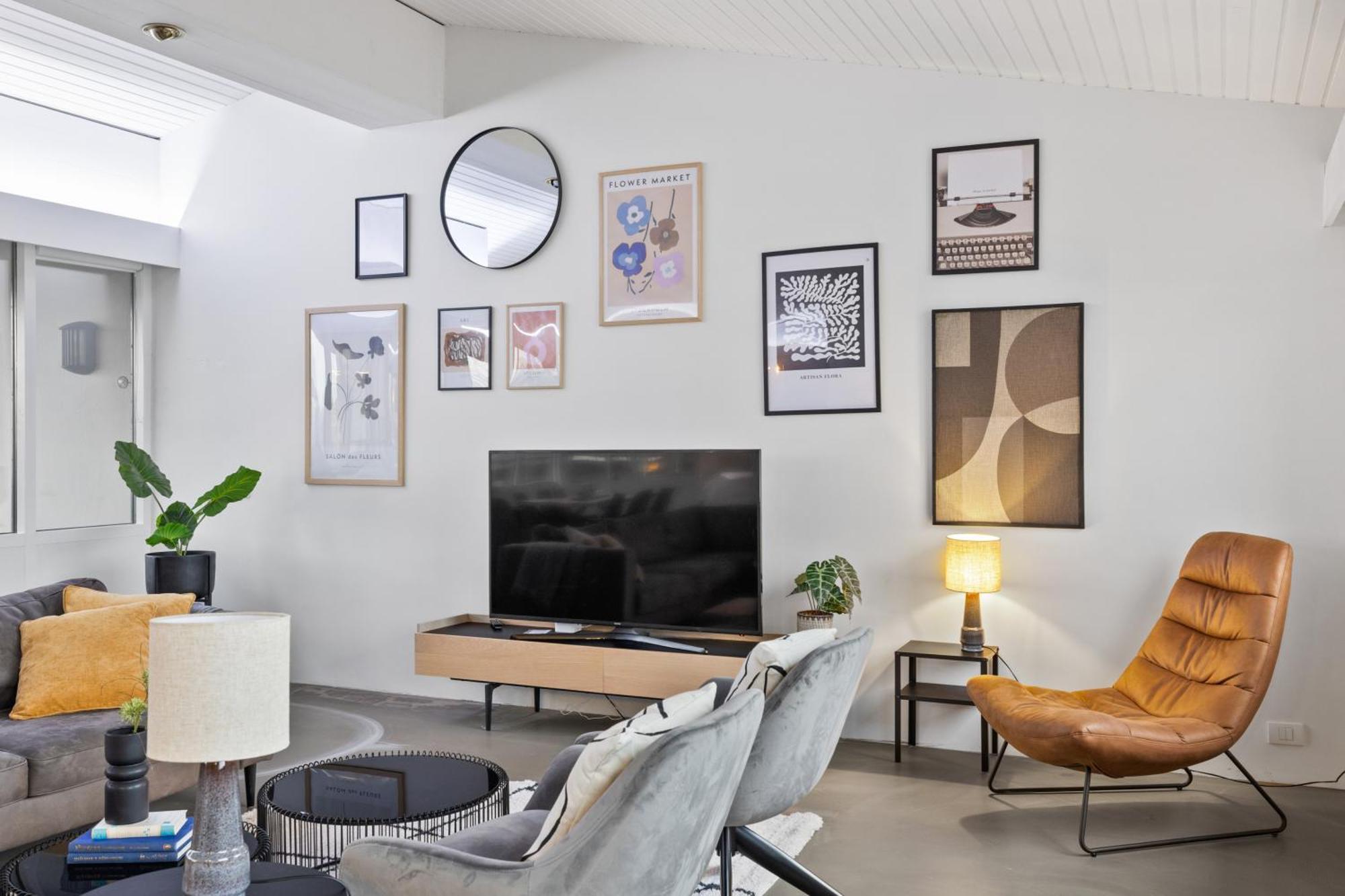 Penthouse Apt On The Shopping Street-Free Parking Reykjavík Exterior foto