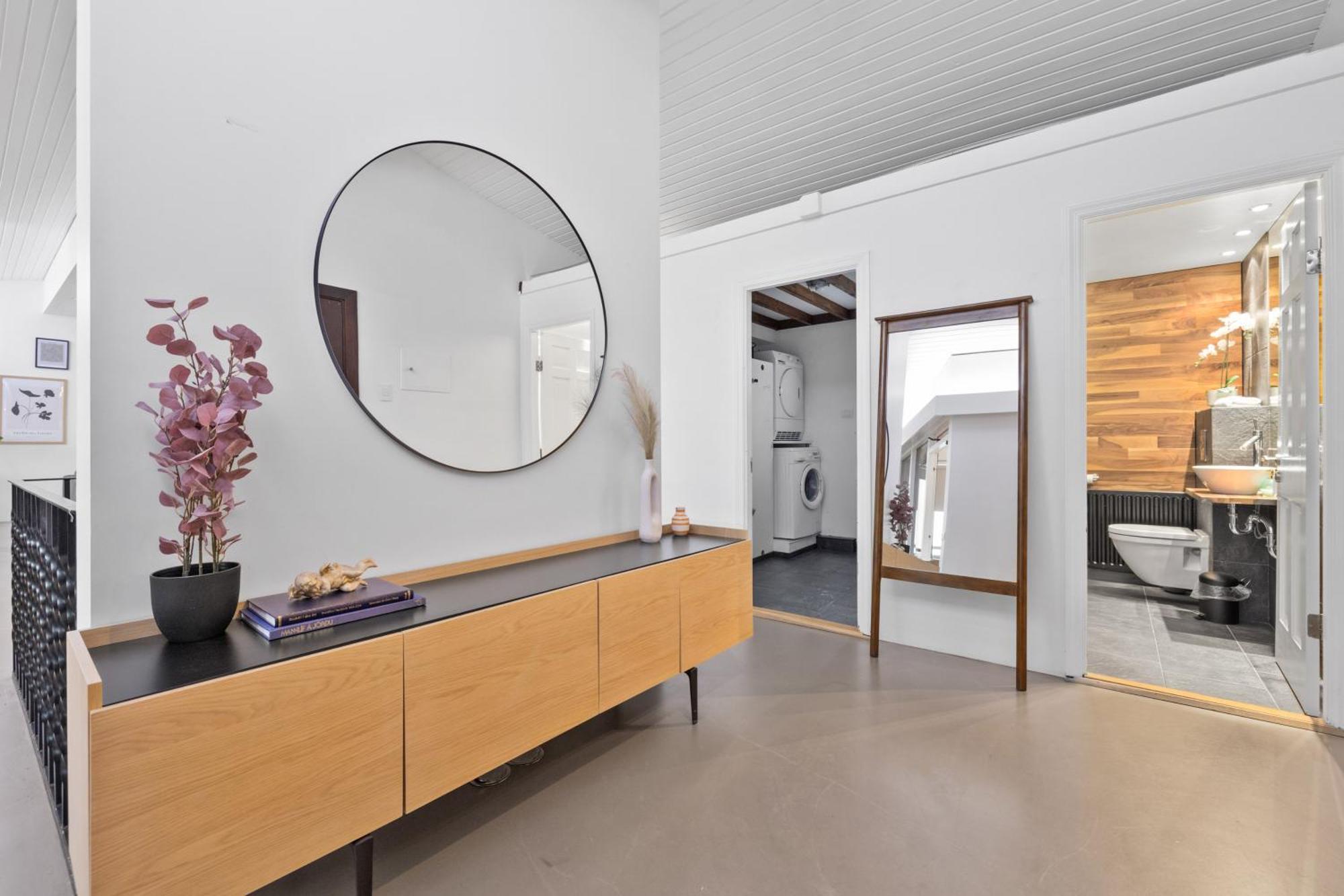 Penthouse Apt On The Shopping Street-Free Parking Reykjavík Exterior foto